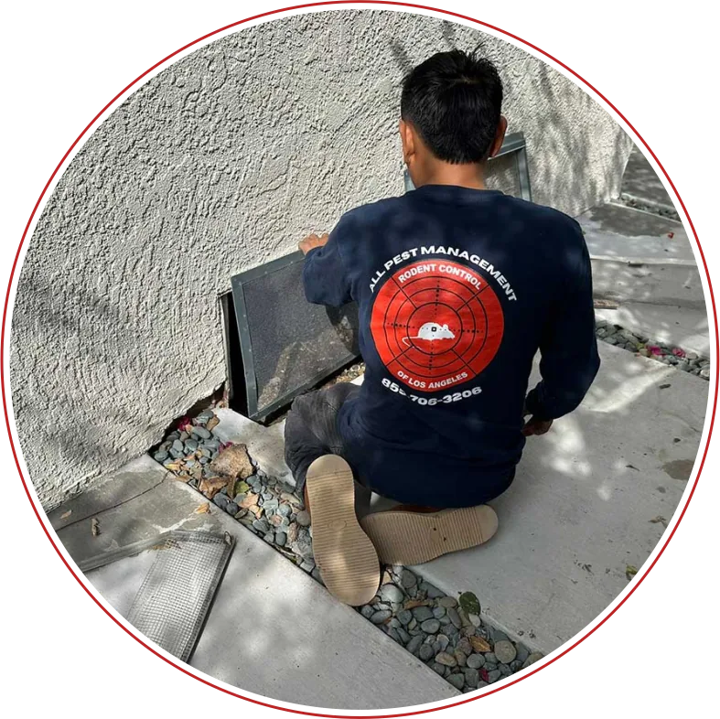 Rodent Expertz Servicing Pasadena CA - Rodent Expertz Los Angeles